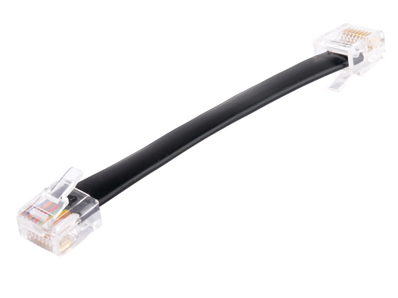 Patchcord - kabel krosowy, RJ45/RJ45, 20cm, ATTE, ADD-PC20